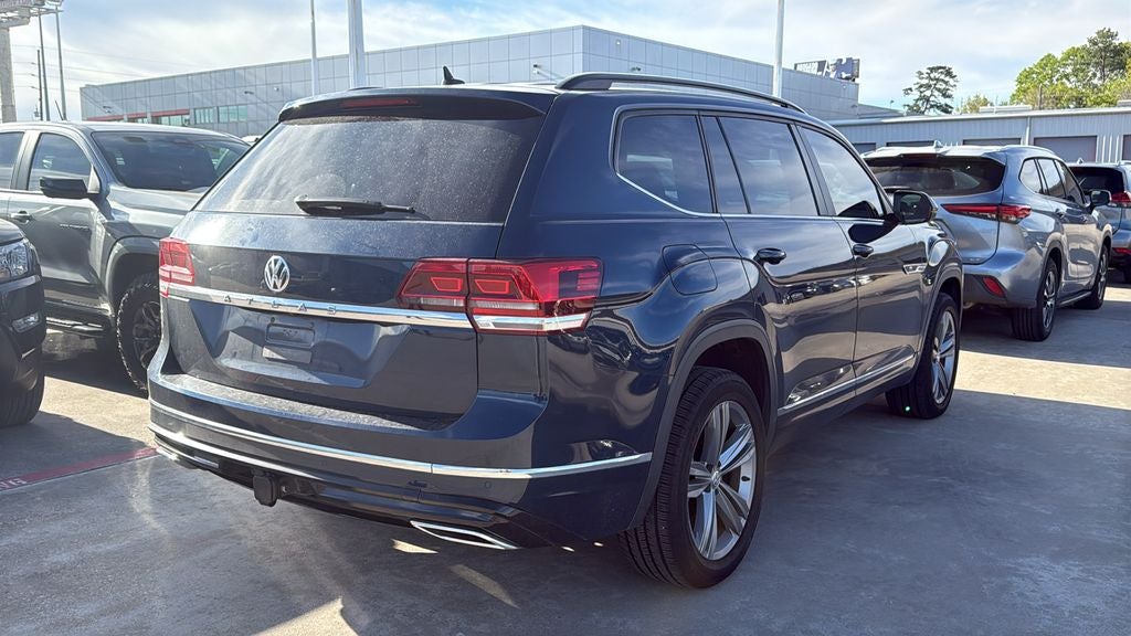 2020 Volkswagen Atlas 3.6L V6 SE R-Line
