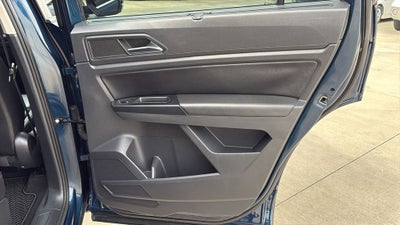 2020 Volkswagen Atlas 3.6L V6 SE R-Line