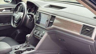 2020 Volkswagen Atlas 3.6L V6 SE R-Line