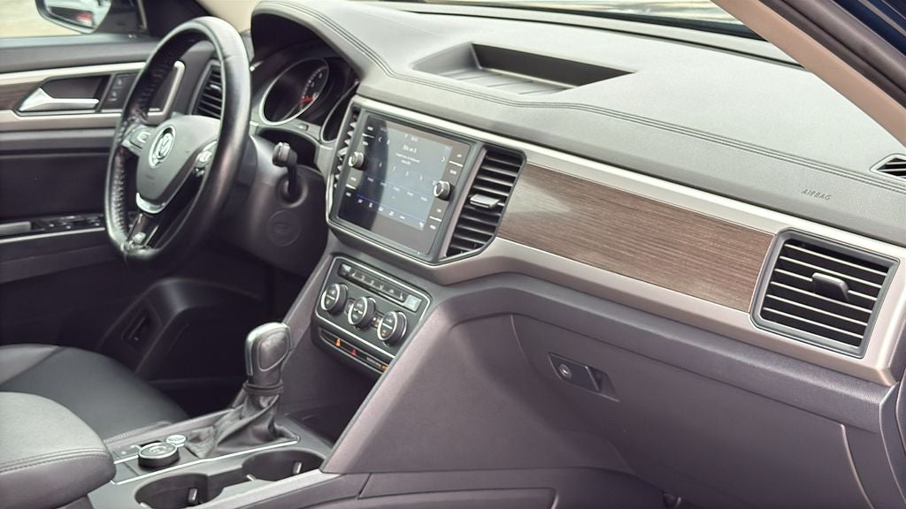 2020 Volkswagen Atlas 3.6L V6 SE R-Line