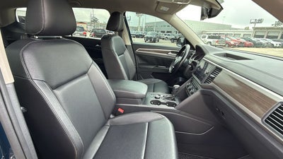 2020 Volkswagen Atlas 3.6L V6 SE R-Line