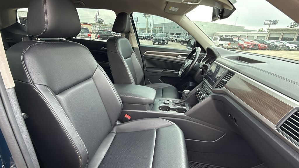 2020 Volkswagen Atlas 3.6L V6 SE R-Line