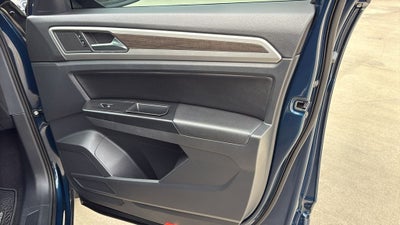 2020 Volkswagen Atlas 3.6L V6 SE R-Line