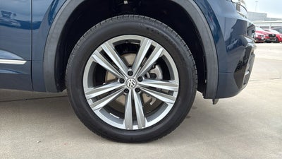 2020 Volkswagen Atlas 3.6L V6 SE R-Line