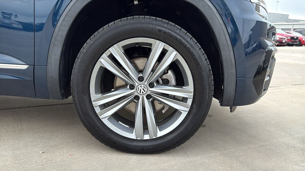 2020 Volkswagen Atlas 3.6L V6 SE R-Line