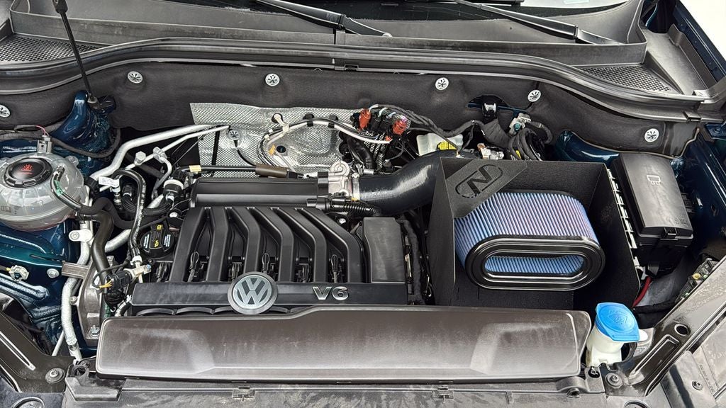 2020 Volkswagen Atlas 3.6L V6 SE R-Line