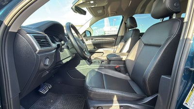 2020 Volkswagen Atlas 3.6L V6 SE R-Line