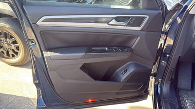 2020 Volkswagen Atlas 3.6L V6 SE R-Line