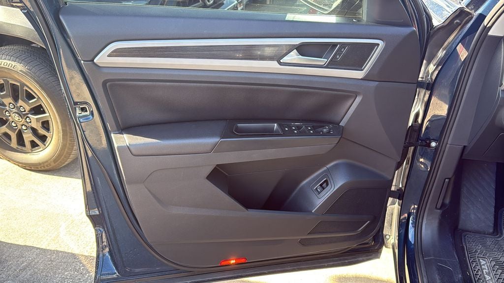 2020 Volkswagen Atlas 3.6L V6 SE R-Line