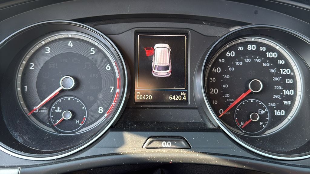 2020 Volkswagen Atlas 3.6L V6 SE R-Line