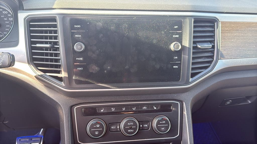 2020 Volkswagen Atlas 3.6L V6 SE R-Line