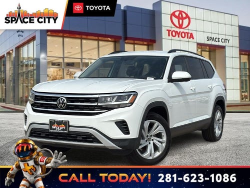 2022 Volkswagen Atlas 2.0T SE w/Technology
