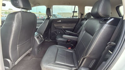 2022 Volkswagen Atlas 2.0T SE w/Technology