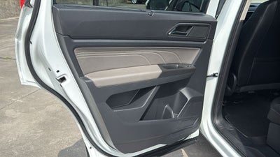 2022 Volkswagen Atlas 2.0T SE w/Technology