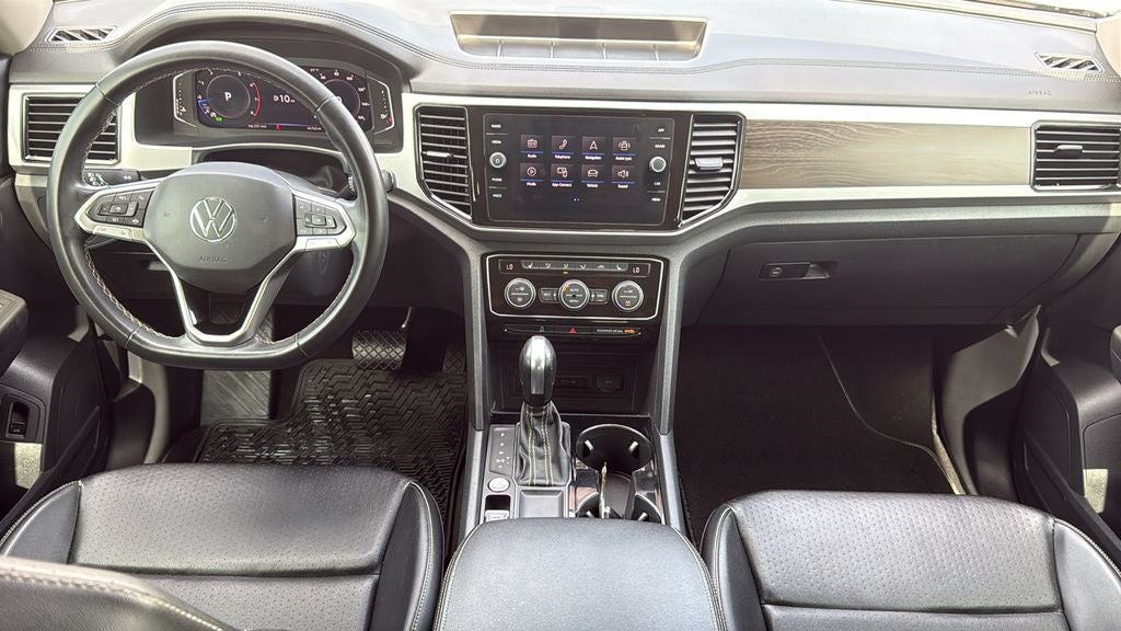 2022 Volkswagen Atlas 2.0T SE w/Technology
