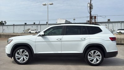 2022 Volkswagen Atlas 2.0T SE w/Technology