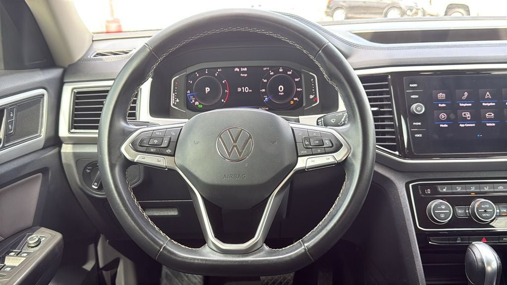 2022 Volkswagen Atlas 2.0T SE w/Technology