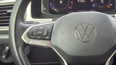 2022 Volkswagen Atlas 2.0T SE w/Technology