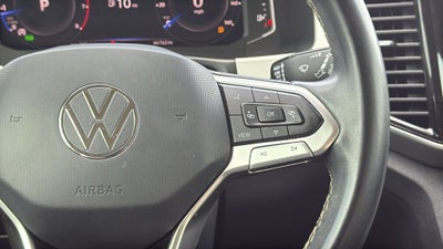 2022 Volkswagen Atlas 2.0T SE w/Technology