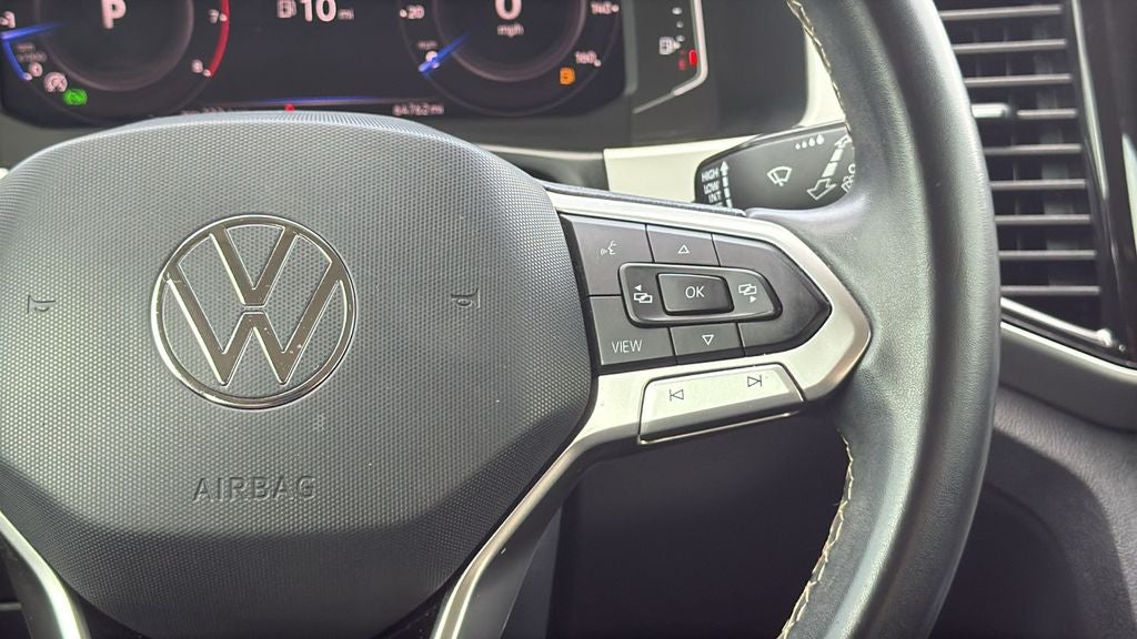 2022 Volkswagen Atlas 2.0T SE w/Technology