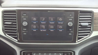 2022 Volkswagen Atlas 2.0T SE w/Technology