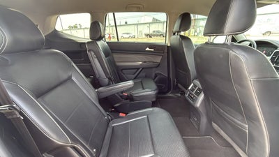 2022 Volkswagen Atlas 2.0T SE w/Technology