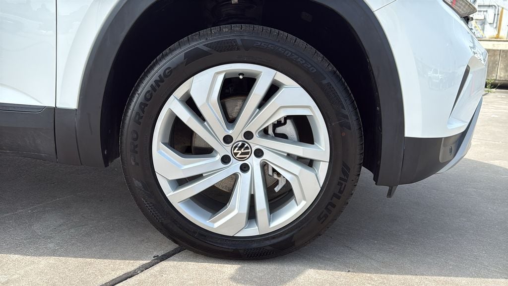 2022 Volkswagen Atlas 2.0T SE w/Technology