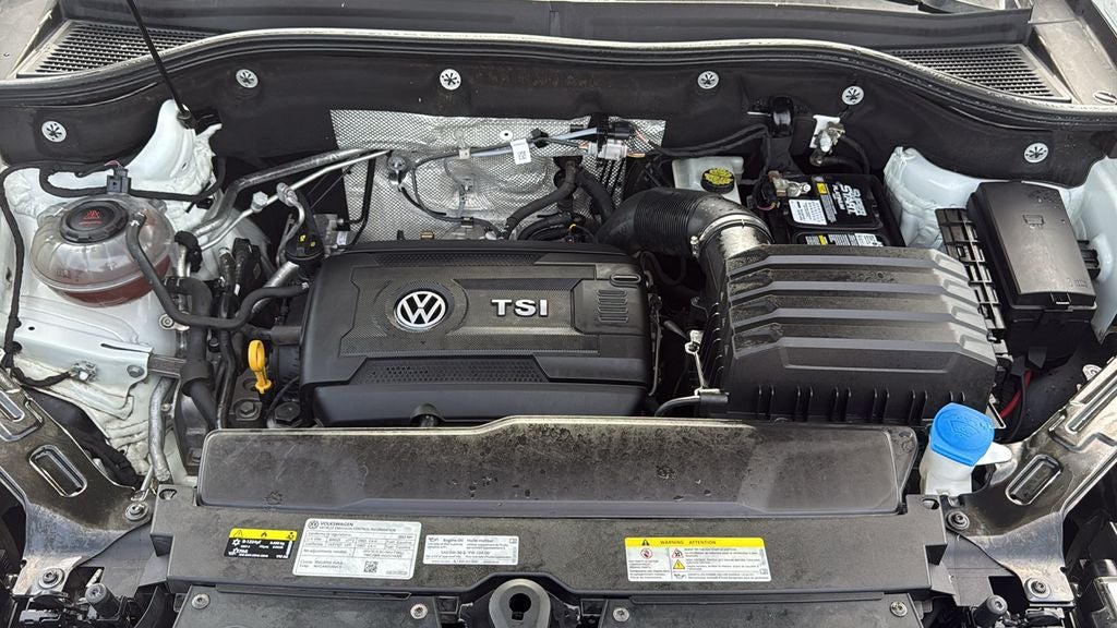 2022 Volkswagen Atlas 2.0T SE w/Technology