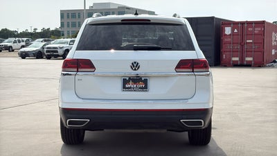 2022 Volkswagen Atlas 2.0T SE w/Technology