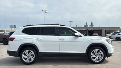 2022 Volkswagen Atlas 2.0T SE w/Technology