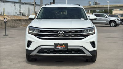 2022 Volkswagen Atlas 2.0T SE w/Technology