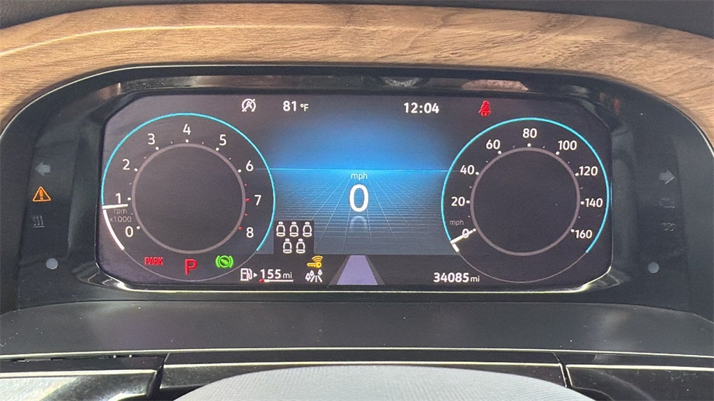 2025 Volkswagen Atlas 2.0T SE w/Technology