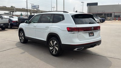 2025 Volkswagen Atlas 2.0T SE w/Technology