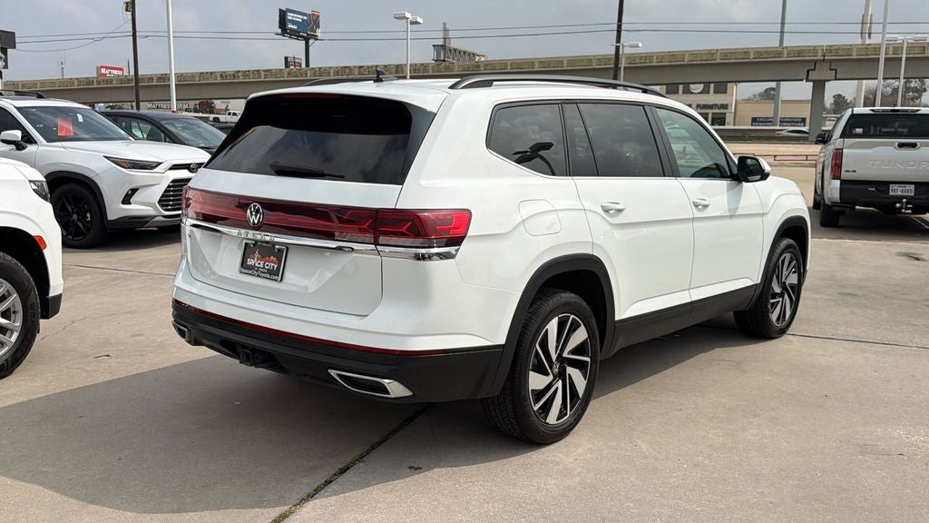 2025 Volkswagen Atlas 2.0T SE w/Technology