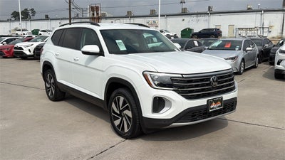 2025 Volkswagen Atlas 2.0T SE w/Technology