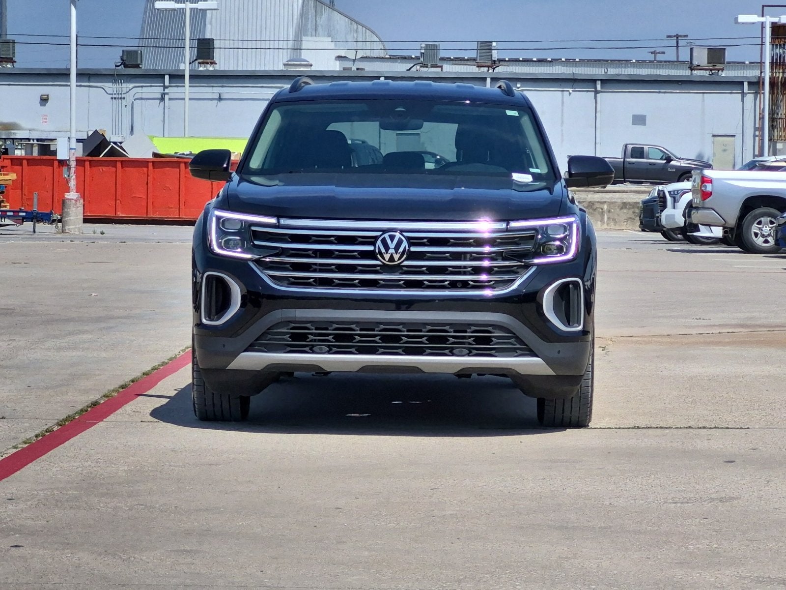 2025 Volkswagen Atlas 2.0T SE w/Technology