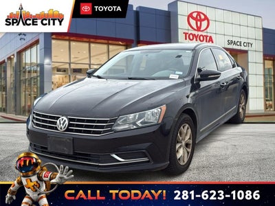 2017 Volkswagen Passat 1.8T S