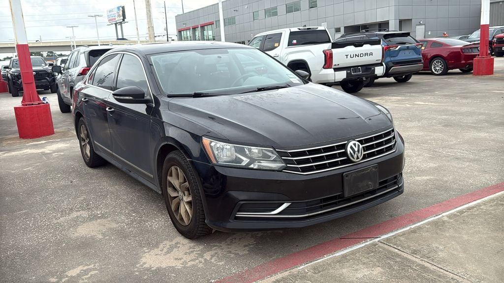2017 Volkswagen Passat 1.8T S