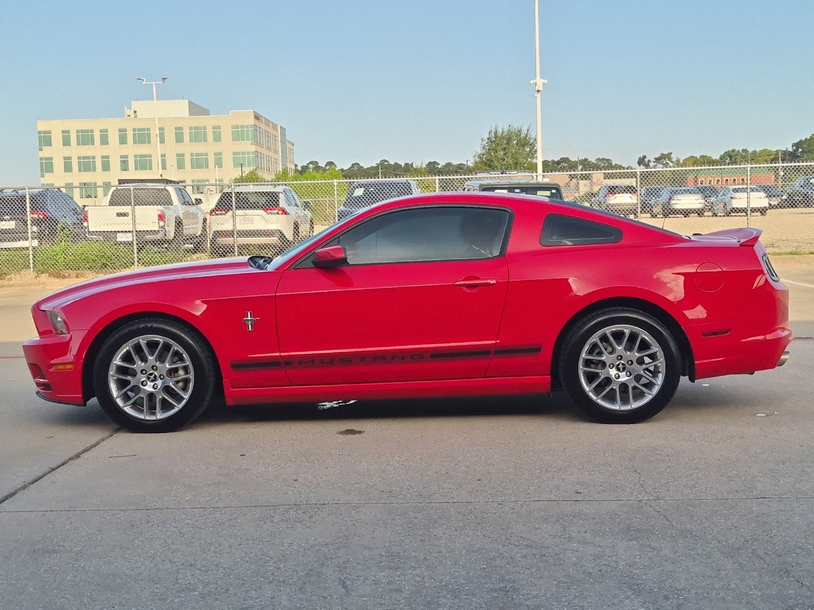 2014 Ford Mustang V6 Premium