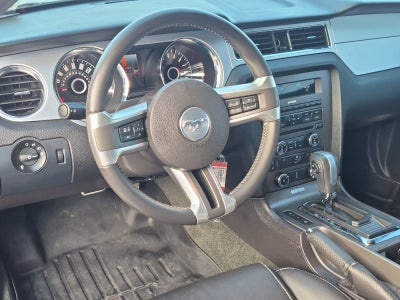 2014 Ford Mustang V6 Premium