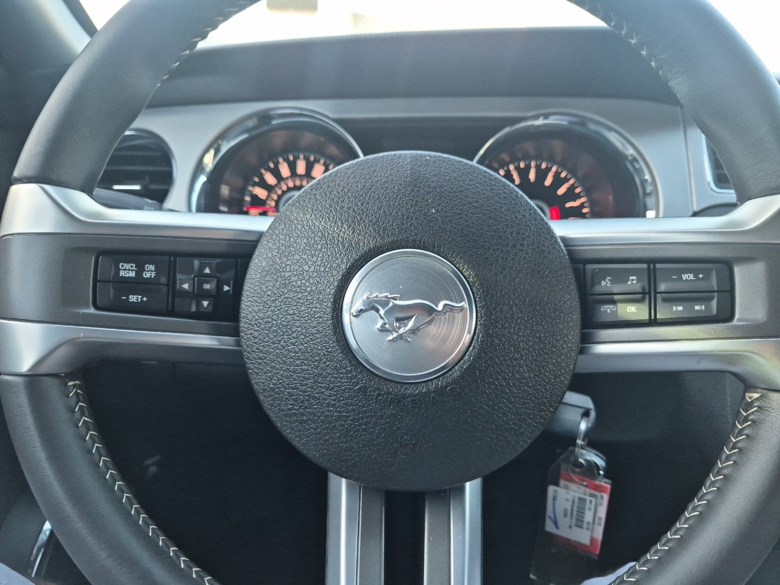 2014 Ford Mustang V6 Premium