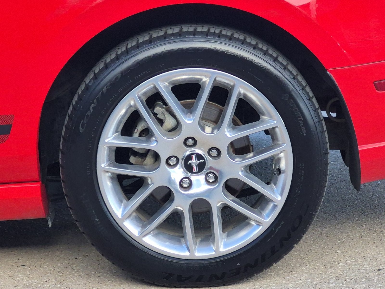 2014 Ford Mustang V6 Premium