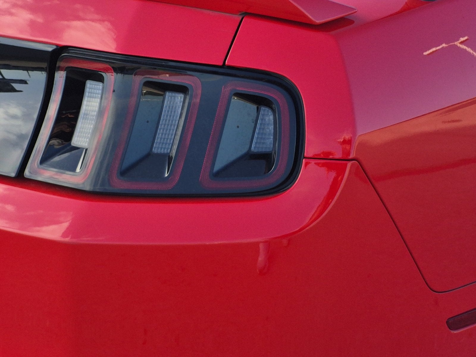 2014 Ford Mustang V6 Premium