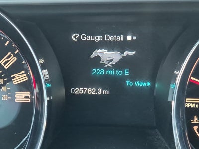 2014 Ford Mustang V6 Premium