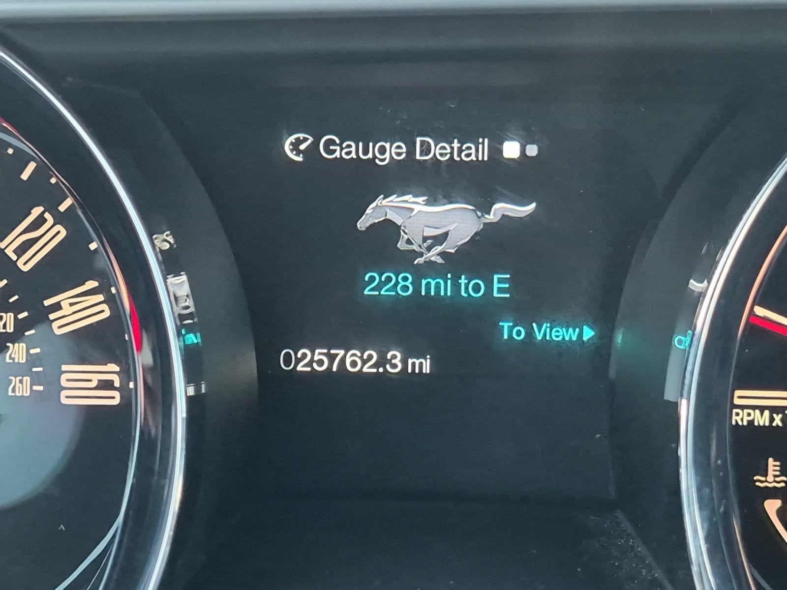 2014 Ford Mustang V6 Premium