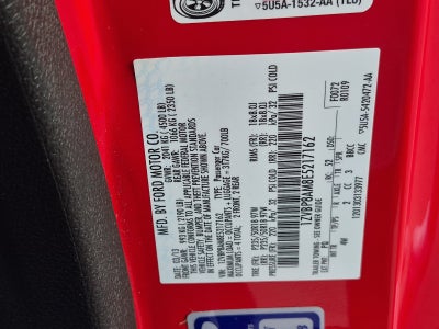 2014 Ford Mustang V6 Premium