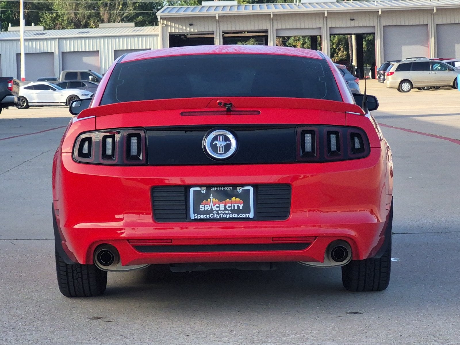 2014 Ford Mustang V6 Premium
