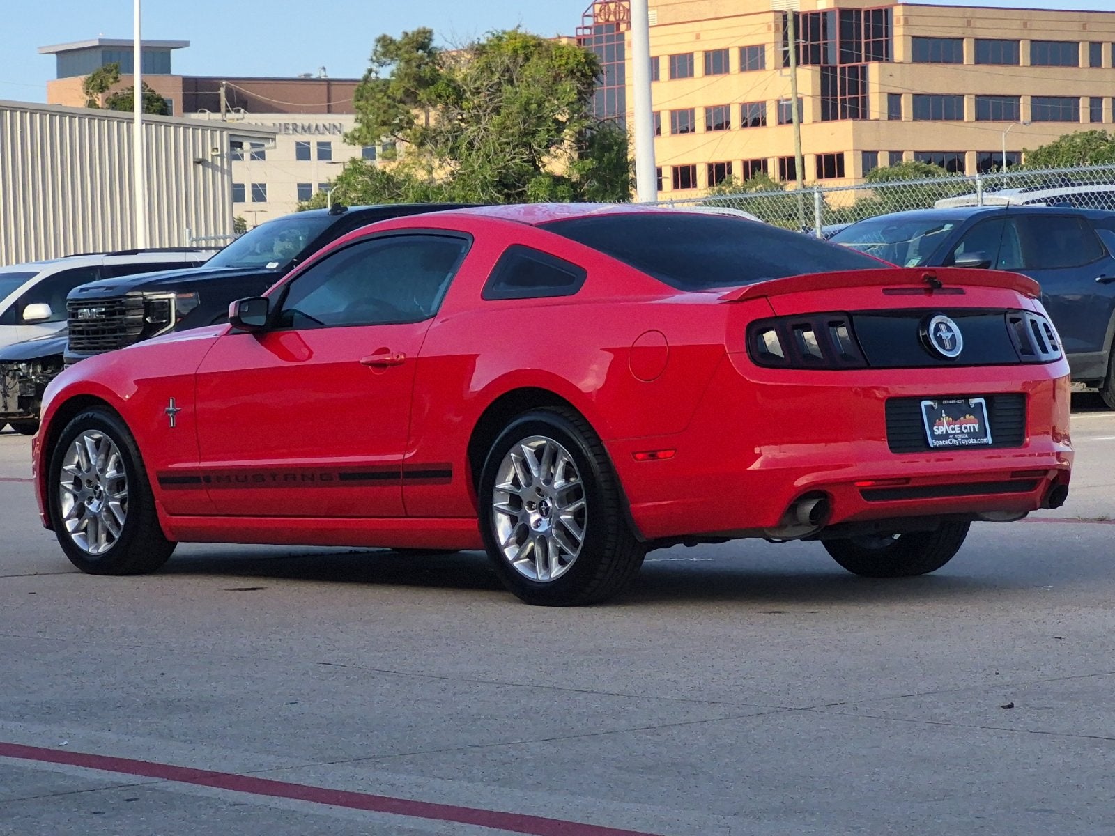 2014 Ford Mustang V6 Premium