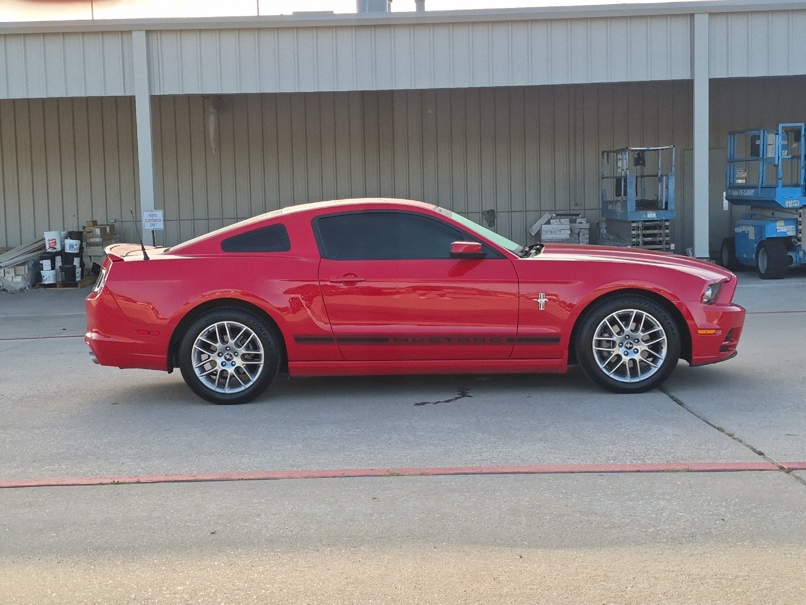 2014 Ford Mustang V6 Premium