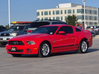 2014 Ford Mustang V6 Premium